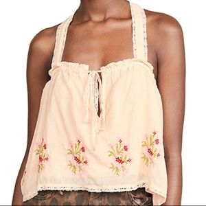 Free People Golden Hour Tank